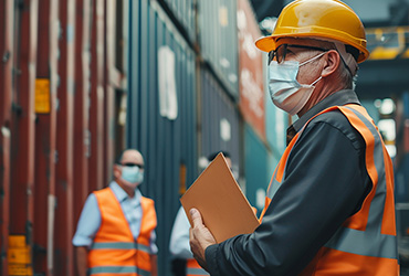 Resguardo y seguridad de mercancías KUIPER